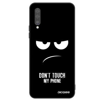Ovitek za Samsung Galaxy A50 A505F - Don't Touch My Phone