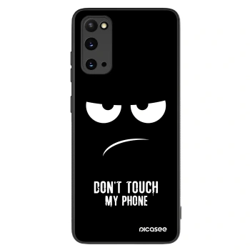 Ovitek za Samsung Galaxy S20 G980F - Don't Touch My Phone