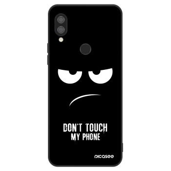 Ovitek za Xiaomi Redmi 7 - Don't Touch My Phone