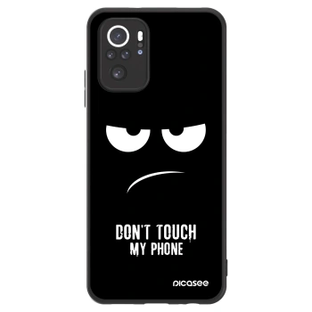 Ovitek za Xiaomi Redmi Note 10 - Don't Touch My Phone