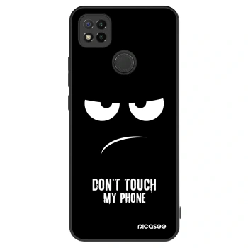 Ovitek za Xiaomi Redmi 9C - Don't Touch My Phone