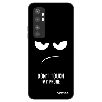 Ovitek za Xiaomi Mi Note 10 Lite - Don't Touch My Phone