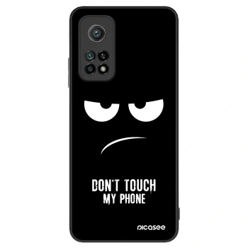 Ovitek za Xiaomi Mi 10T Pro - Don't Touch My Phone