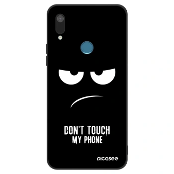 Ovitek za Huawei Y7 2019 - Don't Touch My Phone