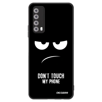 Ovitek za Huawei P Smart 2021 - Don't Touch My Phone