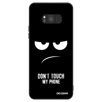 Ovitek za Samsung Galaxy S8 G950F - Don't Touch My Phone