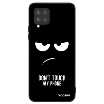 Ovitek za Samsung Galaxy A42 A426B - Don't Touch My Phone