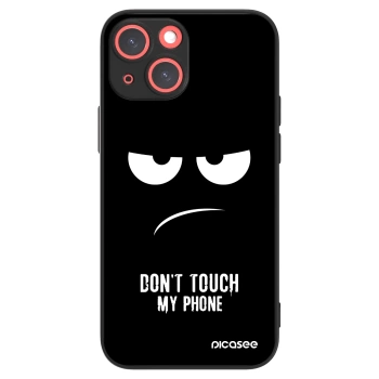 Picasee ULTIMATE CASE za Apple iPhone 13 mini - Don't Touch My Phone