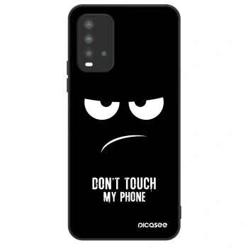 Ovitek za Xiaomi Redmi 9T - Don't Touch My Phone