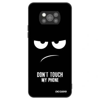 Ovitek za Xiaomi Poco X3 Pro - Don't Touch My Phone