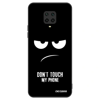 Ovitek za Xiaomi Redmi Note 9S - Don't Touch My Phone