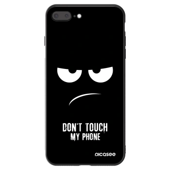 Ovitek za Apple iPhone 8 Plus - Don't Touch My Phone