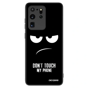 Ovitek za Samsung Galaxy S20 Ultra 5G G988F - Don't Touch My Phone