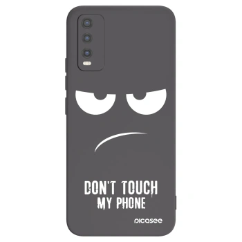 Ovitek za Vivo Y20s - Don't Touch My Phone