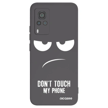 Ovitek za Vivo X60 Pro 5G - Don't Touch My Phone