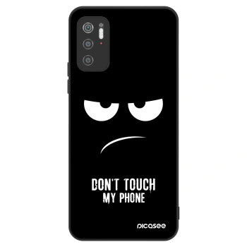Ovitek za Xiaomi Poco M3 Pro 5G - Don't Touch My Phone