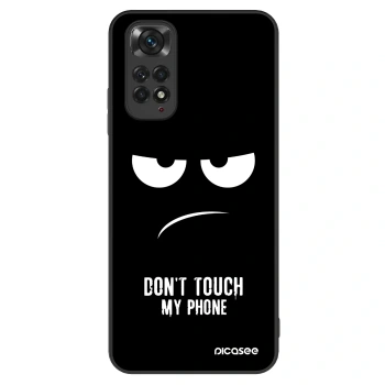 Ovitek za Xiaomi Redmi Note 11 - Don't Touch My Phone
