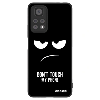 Picasee ULTIMATE CASE za Xiaomi Redmi Note 11 Pro - Don't Touch My Phone