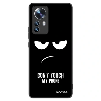 Ovitek za Xiaomi 12 Pro - Don't Touch My Phone