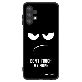 Picasee ULTIMATE CASE za Samsung Galaxy A13 4G A135 - Don't Touch My Phone