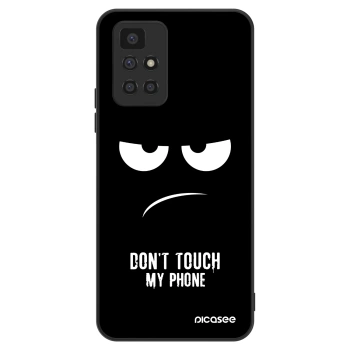 Ovitek za Xiaomi Redmi 10 (2022) - Don't Touch My Phone