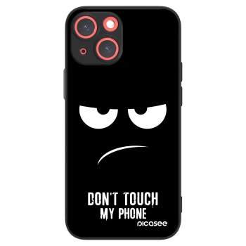 Picasee ULTIMATE CASE MagSafe za Apple iPhone 13 mini - Don't Touch My Phone