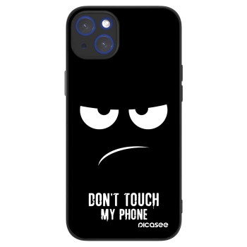 Picasee ULTIMATE CASE MagSafe za Apple iPhone 14 Plus - Don't Touch My Phone