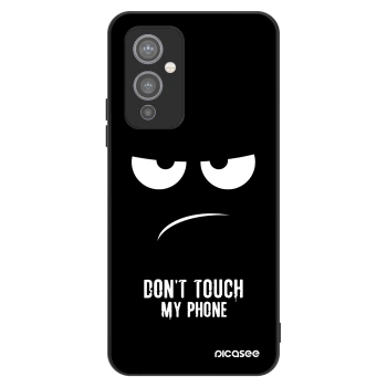 Ovitek za OnePlus 9 - Don't Touch My Phone