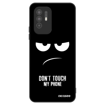 Ovitek za OPPO A94 5G - Don't Touch My Phone