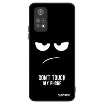 Ovitek za Xiaomi Poco M4 Pro - Don't Touch My Phone