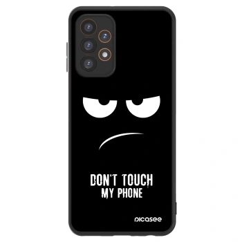 Picasee ULTIMATE CASE za Samsung Galaxy A23 A236B 5G - Don't Touch My Phone