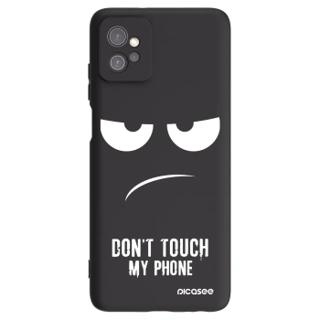 Ovitek za Motorola Moto G32 - Don't Touch My Phone