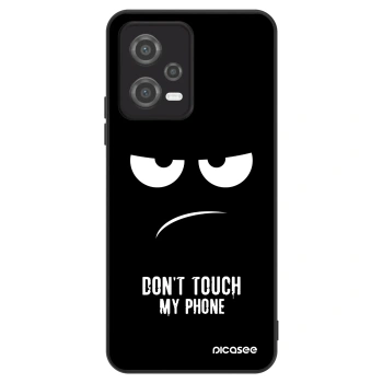 Ovitek za Xiaomi Poco X5 - Don't Touch My Phone