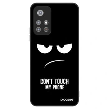 Ovitek za Xiaomi Redmi Note 11S 5G - Don't Touch My Phone