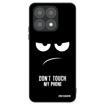 Ovitek za Honor X8a - Don't Touch My Phone
