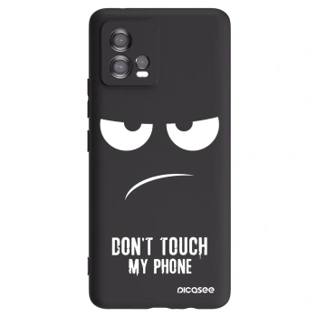 Ovitek za Motorola Moto G72 - Don't Touch My Phone