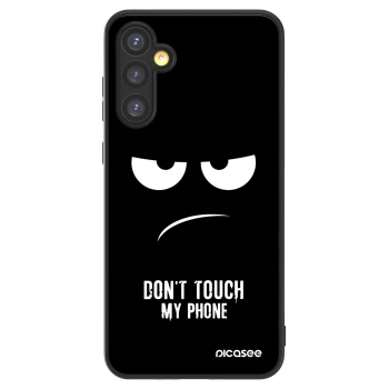 Picasee ULTIMATE CASE za Samsung Galaxy A34 5G A346B - Don't Touch My Phone