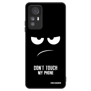 Ovitek za Xiaomi Redmi Note 12S - Don't Touch My Phone