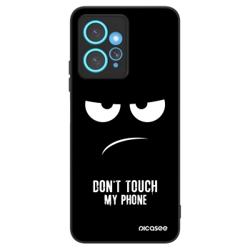 Ovitek za Xiaomi Redmi Note 12 4G - Don't Touch My Phone