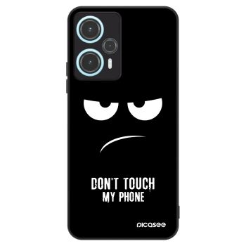 Ovitek za Xiaomi Poco F5 - Don't Touch My Phone