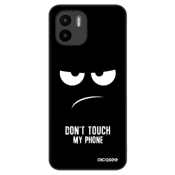 Ovitek za Xiaomi Redmi A2 - Don't Touch My Phone
