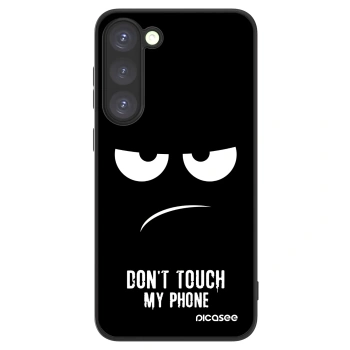 Picasee ULTIMATE CASE PowerShare za Samsung Galaxy S23+ 5G - Don't Touch My Phone