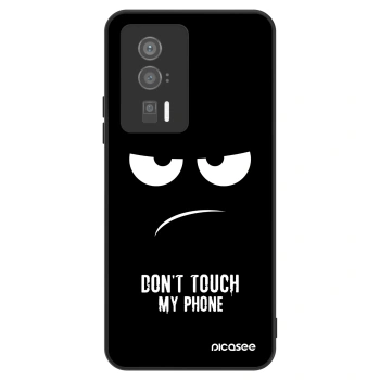 Ovitek za Xiaomi Poco F5 Pro 5G - Don't Touch My Phone