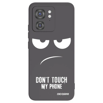 Ovitek za Motorola Edge 40 - Don't Touch My Phone
