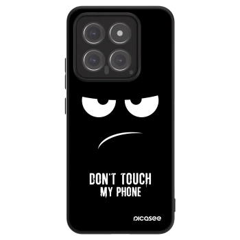 Picasee ULTIMATE CASE za Xiaomi 14 - Don't Touch My Phone