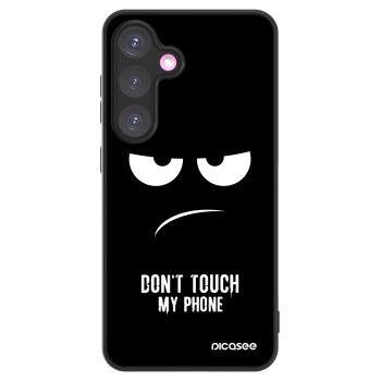 Picasee ULTIMATE CASE za Samsung Galaxy S24+ S926B 5G - Don't Touch My Phone