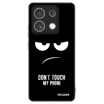 Picasee ULTIMATE CASE za Xiaomi Redmi Note 13 Pro 5G - Don't Touch My Phone