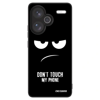 Picasee ULTIMATE CASE za Xiaomi Redmi Note 13 Pro+ 5G - Don't Touch My Phone