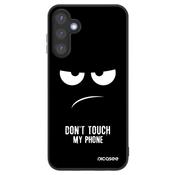 Picasee ULTIMATE CASE za Samsung Galaxy A15 A156B 5G - Don't Touch My Phone