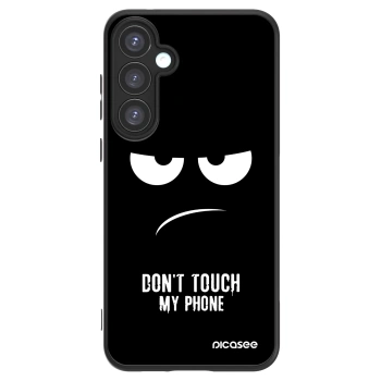 Picasee ULTIMATE CASE za Samsung Galaxy A55 5G A556B - Don't Touch My Phone